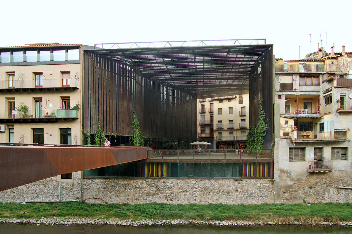 Architecture Tour RCR Arquitectes | GA Barcelona