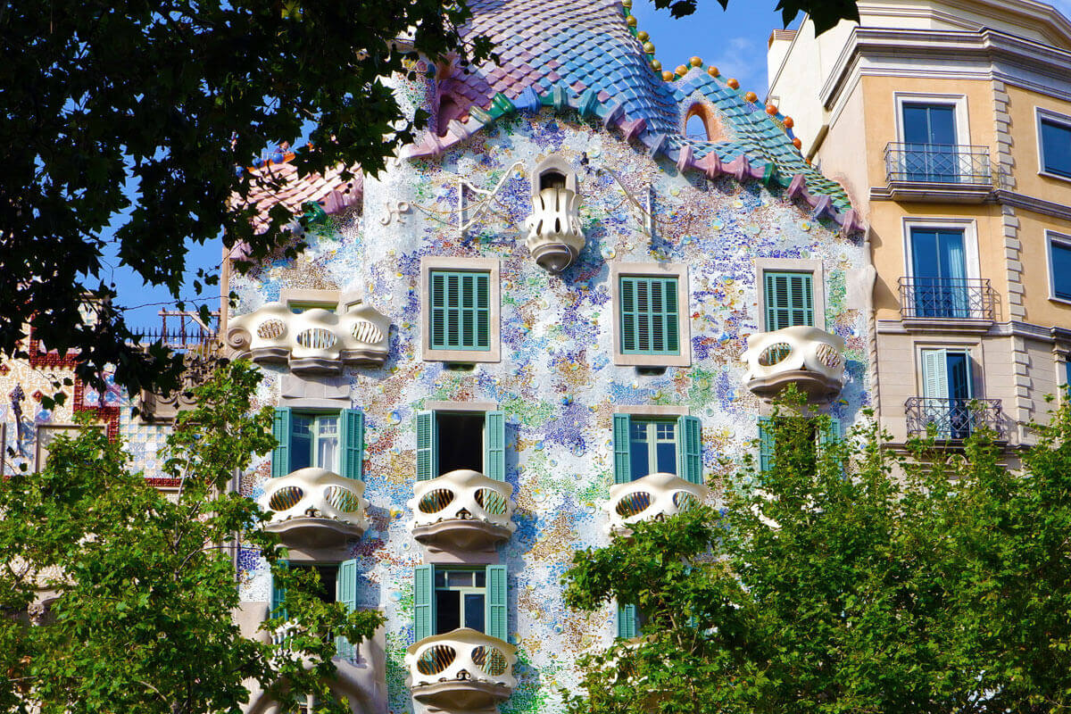 Architecture Tour Eixample – Modernisme | GA Barcelona