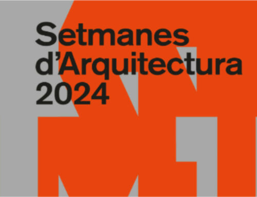 Setmanes d’Arquitectura Barcelona 2024: ¡No te pierdas nuestras charlas y visitas guiadas!