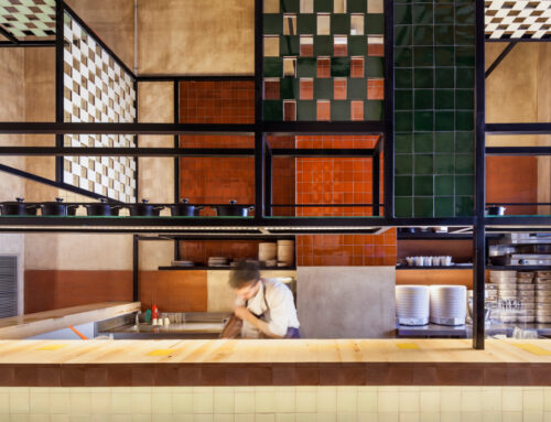 Top Ten Design Restaurants in Barcelona