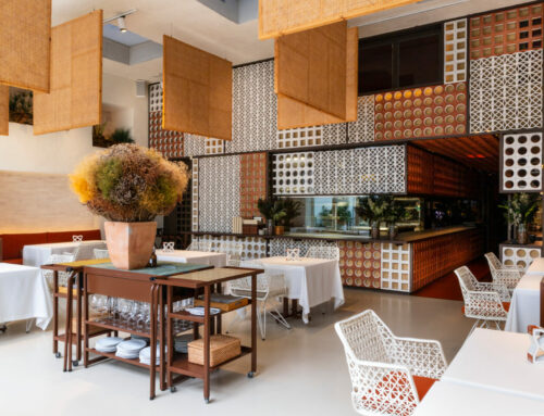 Top Ten Design Restaurants in Barcelona